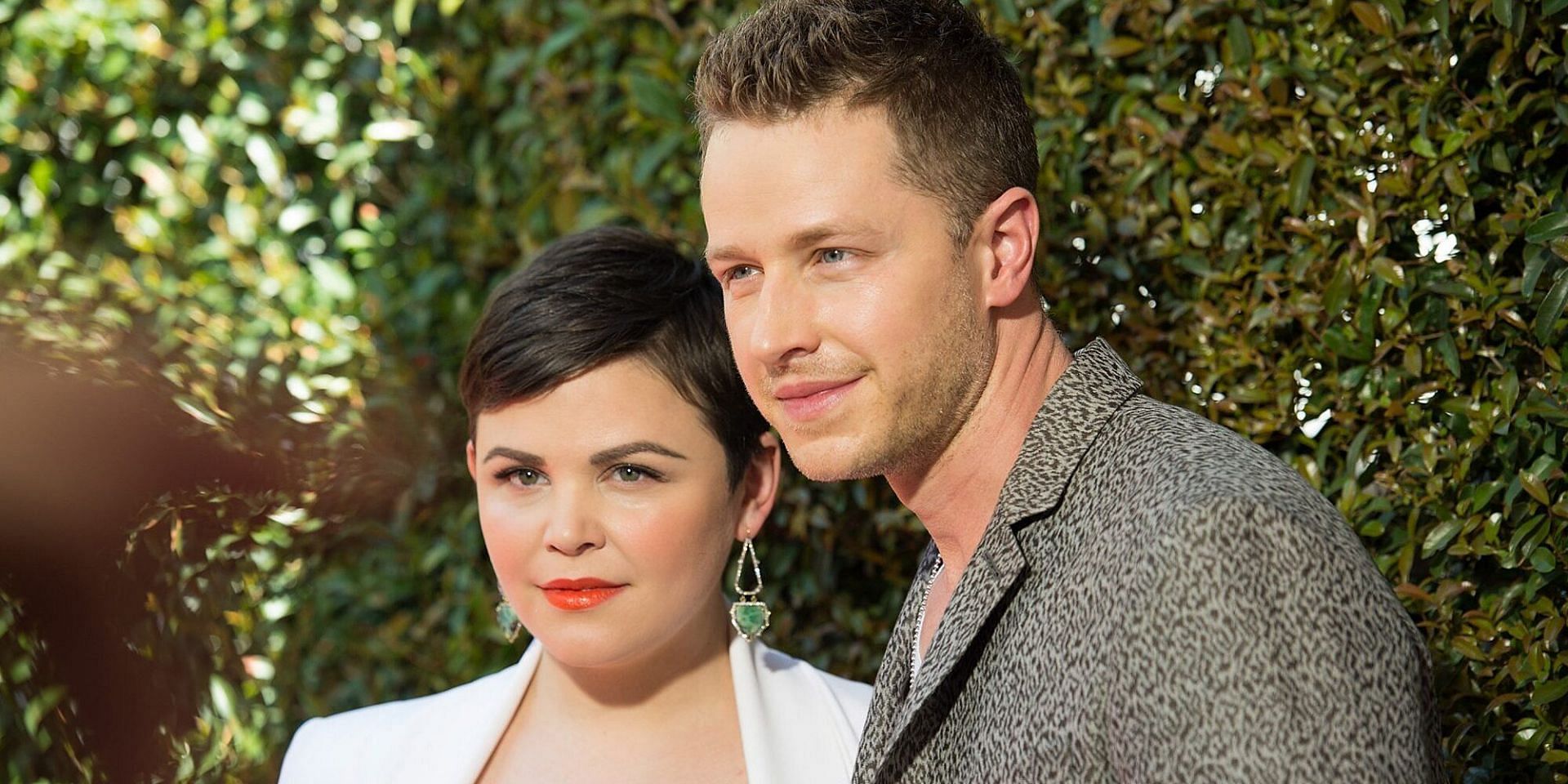 Ginnifer Goodwin revealed that she offered her good friend her husband Josh Dallas&#039; sperm to procreate (Image via Getty Images/ Jennifer Lourie)