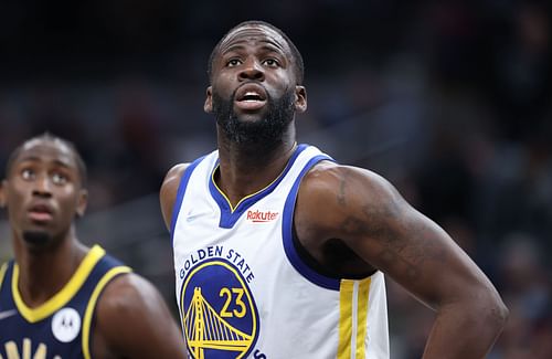 Golden State Warriors forward Draymond Green continues to be a favorite for Defensive Player of the Year