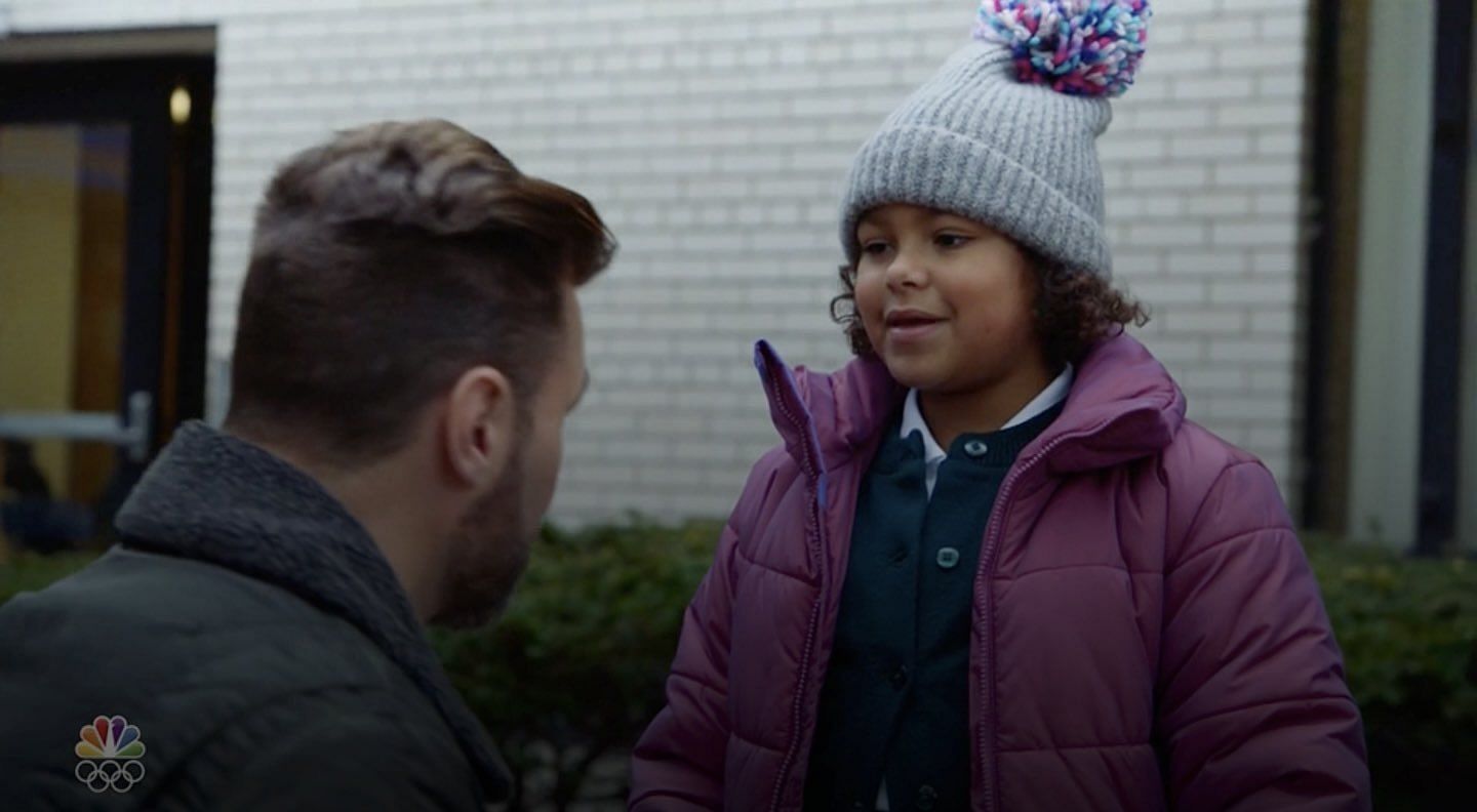 Makayla in Chicago PD (Image via NBC)