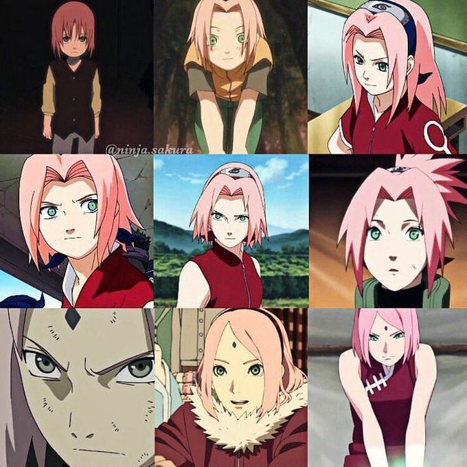 3 Times Sakura Haruno was useless (& 3 times she was not)