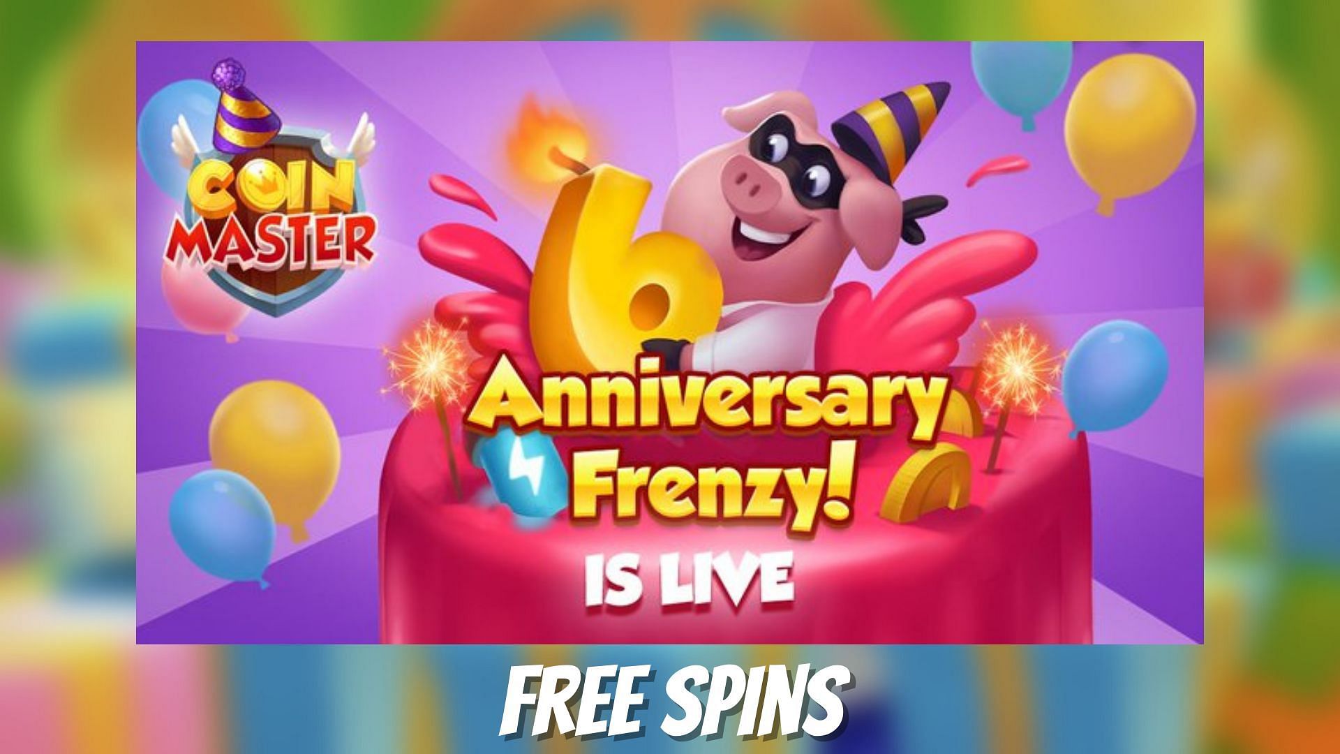 Coin master free spins 11.01.2020