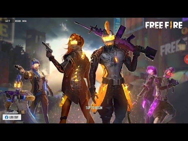 free fire gameplay best mobile