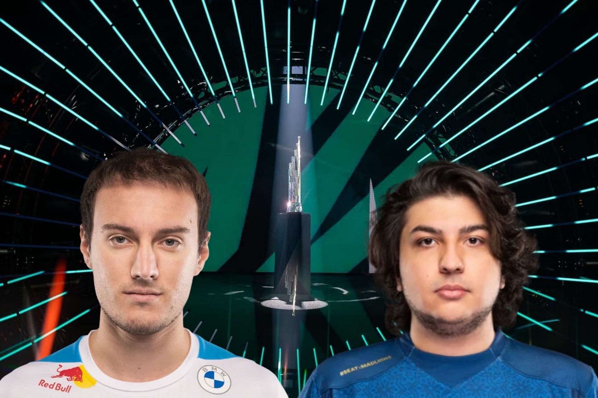 Armut vs Perkz will be the featured encounter in the match between Team Vitality vs MAD Lions (Image via League of Legends)