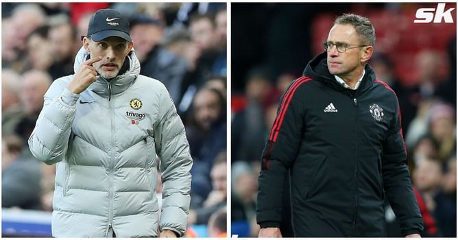 Chelsea establish contact with agent of Manchester United target: Reports