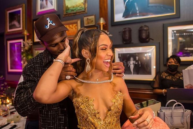 Who is Jilly Anais? Instagram influencer dating controversial Texans QB Deshaun Watson