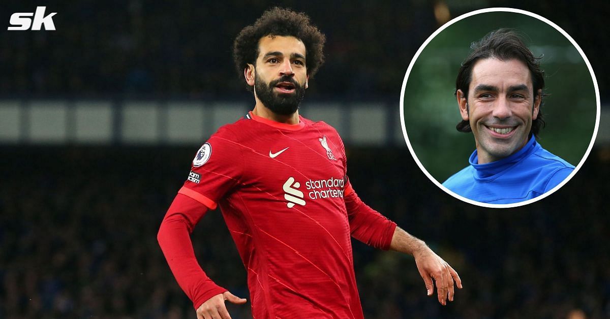 Ex-Arsenal player Robert Pires has his say regarding Mohamed Salah&#039;s future