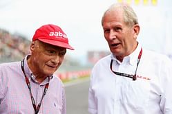 "'I would have loved to have Niki" - Helmut Marko on tensions between Mercedes and Red Bull
