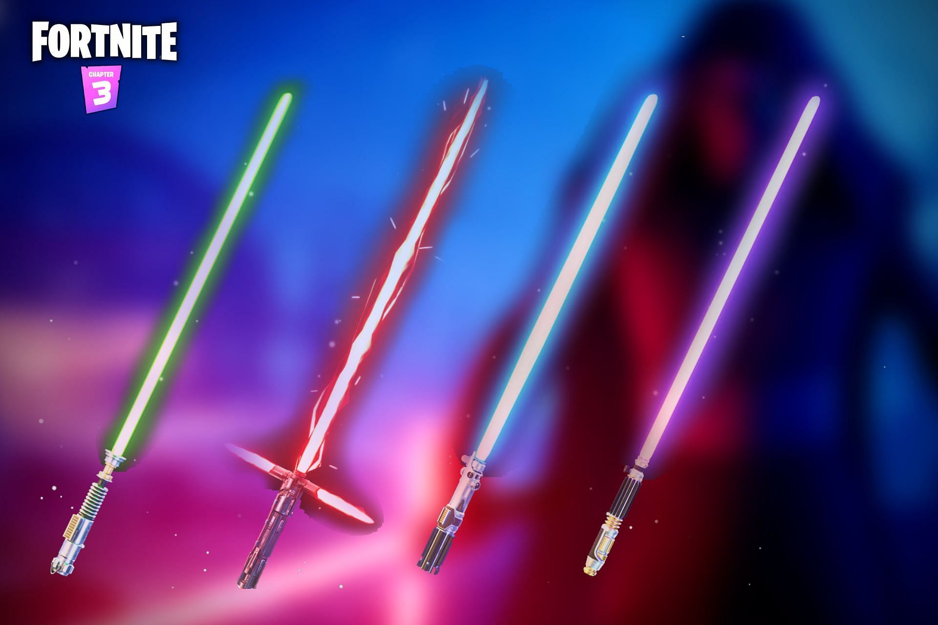 Lightsabers return date potentially uncovered in new Fortnite leak