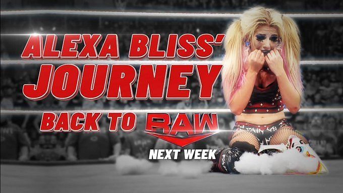 680px x 383px - WWE News: Alexa Bliss sends a message to Paige