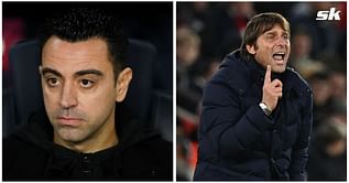 Antonio Conte wants to sign Barcelona outcast in January but Tottenham unwilling to pay a transfer fee: Reports