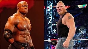 "The reason why I always think that"- former WWE Champion explains why Brock Lesnar and Bobby Lashley are "scary"