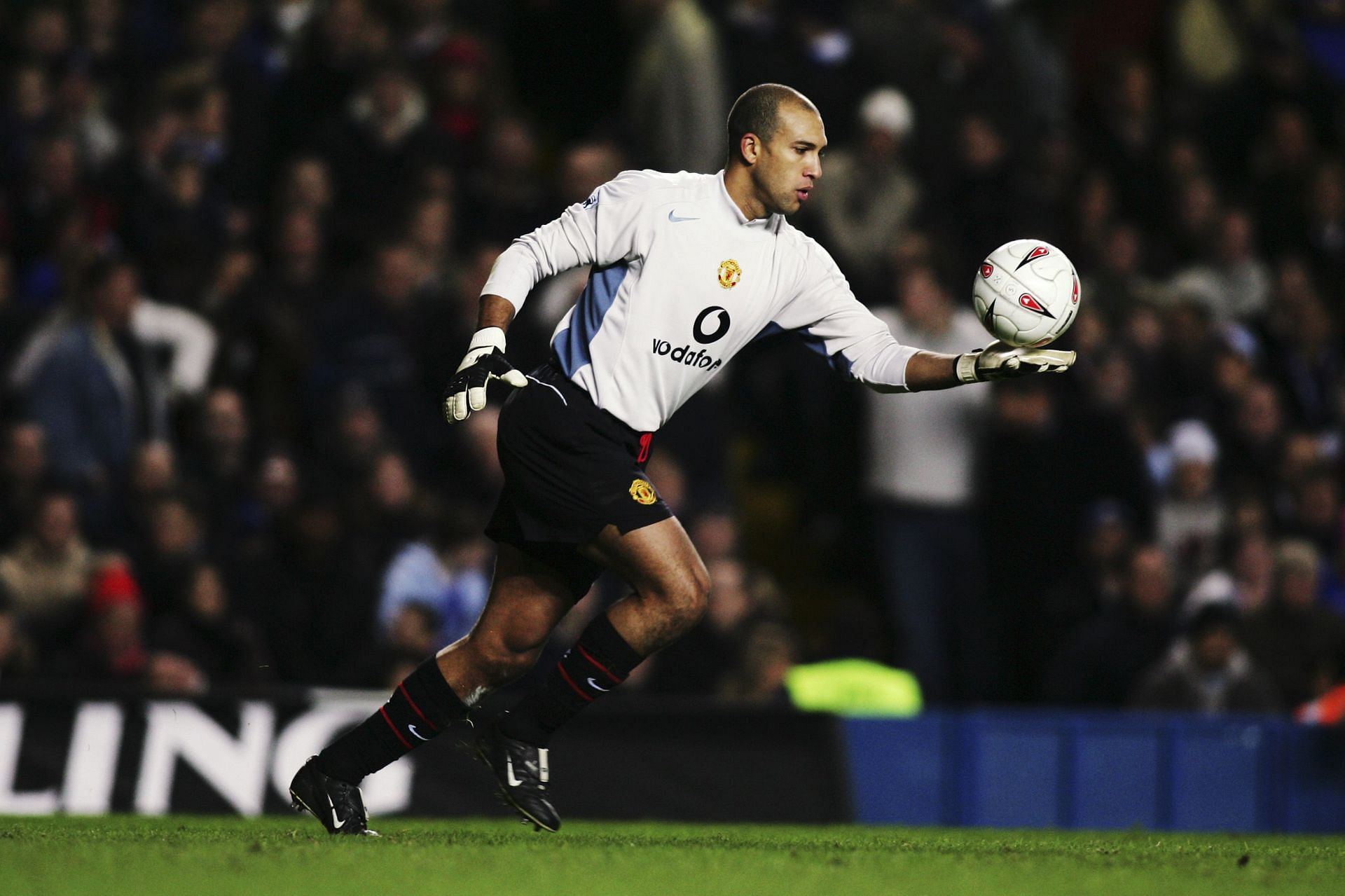 Carling Cup - Chelsea v Manchester United