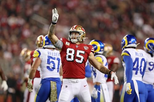 Los Angeles Rams v San Francisco 49ers