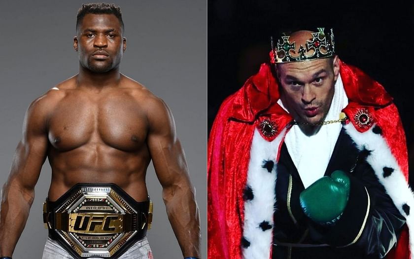 UFC 270: Francis Ngannou and Ciryl Gane set for heavyweight title  unification bout – Fighters Only