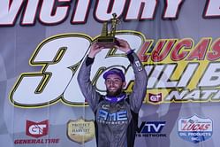 Tanner Thorson wins 2022 Chili Bowl, Kyle Larson finishes 6th