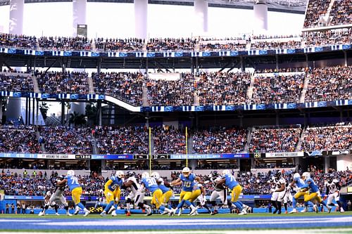 Denver Broncos v Los Angeles Chargers