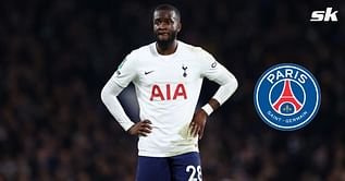 PSG offer four players as part of Tanguy Ndombele swap deal to Tottenham - Reports
