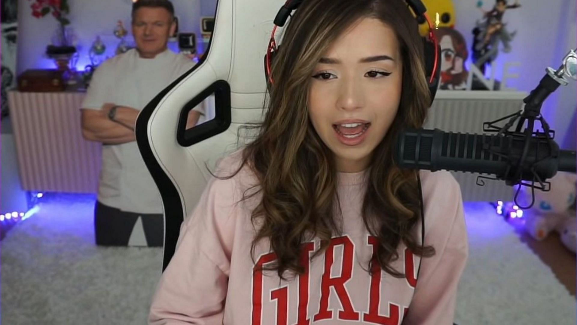 Pokimane Ugly