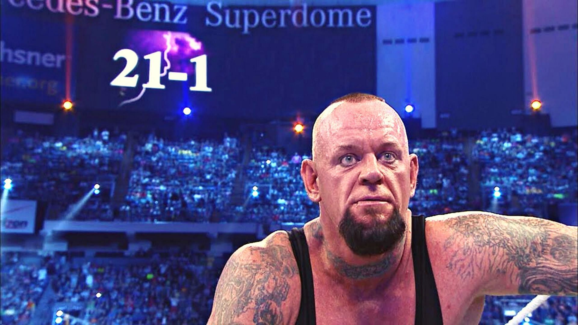 The Undertaker&#039;s iconic streak came to an end at WrestleMania 30.