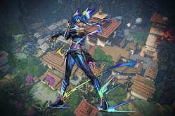 Valorant Neon Guide: How to play the Agent on Haven?