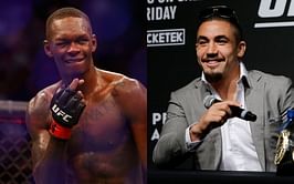 "It got tiring being angry at him" - Robert Whittaker talks about soul searching after loss to Israel Adesanya