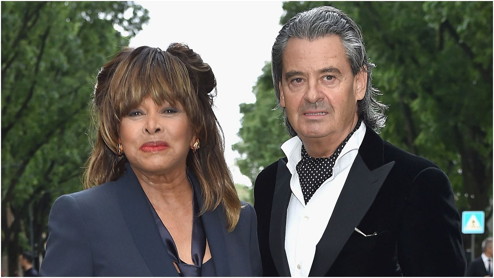 Tina Turner and Erwin Bach purchased a house together (Image via Jacopo Raule/Getty Images)