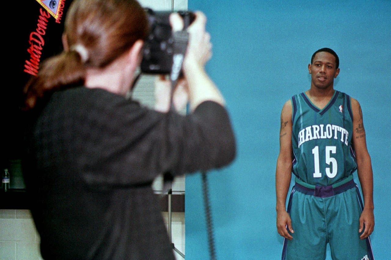 Master P posing for a photograph with the Charlotte Hornets [Source: AP] Rapper 2 Chainz in the documentary &#039;2 Chainz Full Circle&#039; [Source: NME]