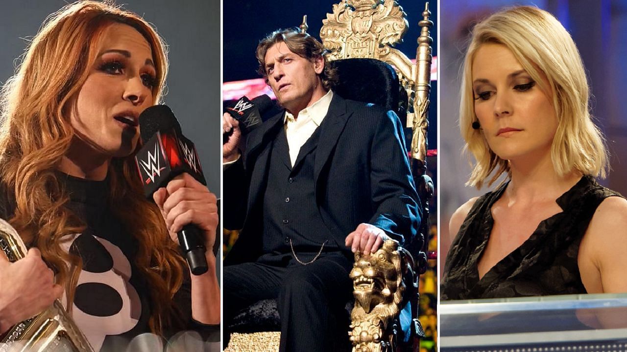Several WWE Superstar heaped praise on William Regal after his release.