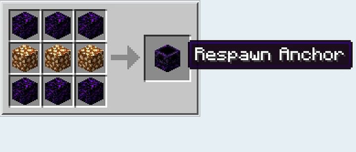 What Is The Use Of Respawn Anchors In Minecraft