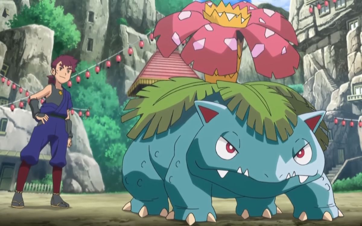 Is Venusaur good to use in Pokemon GO?
