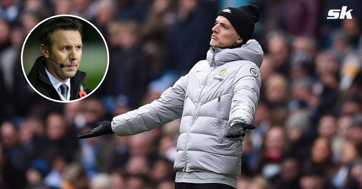 Craig Burnely comments over Thomas Tuchel&#039;s decision to bench Kovacic against Brighton