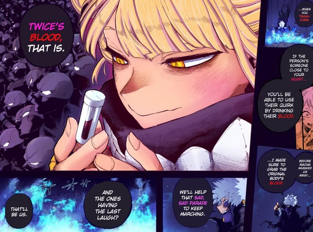 My Hero Academia chapter 342 break, release, what to expect