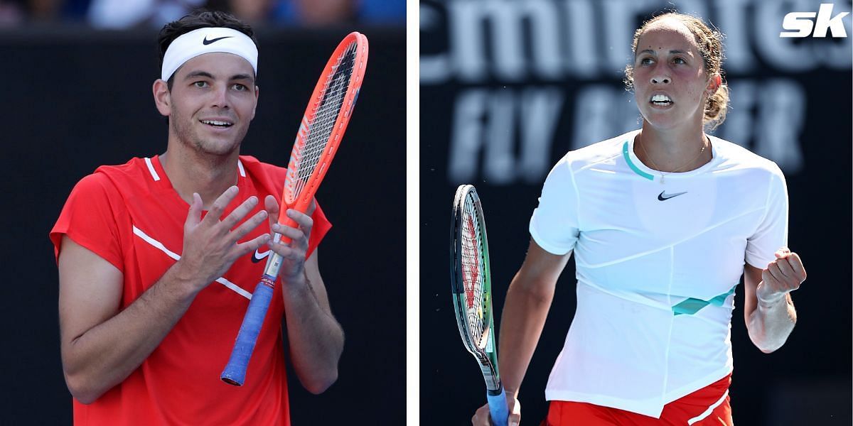 Six Americans are in the fourth round of the 2022 Australian Open