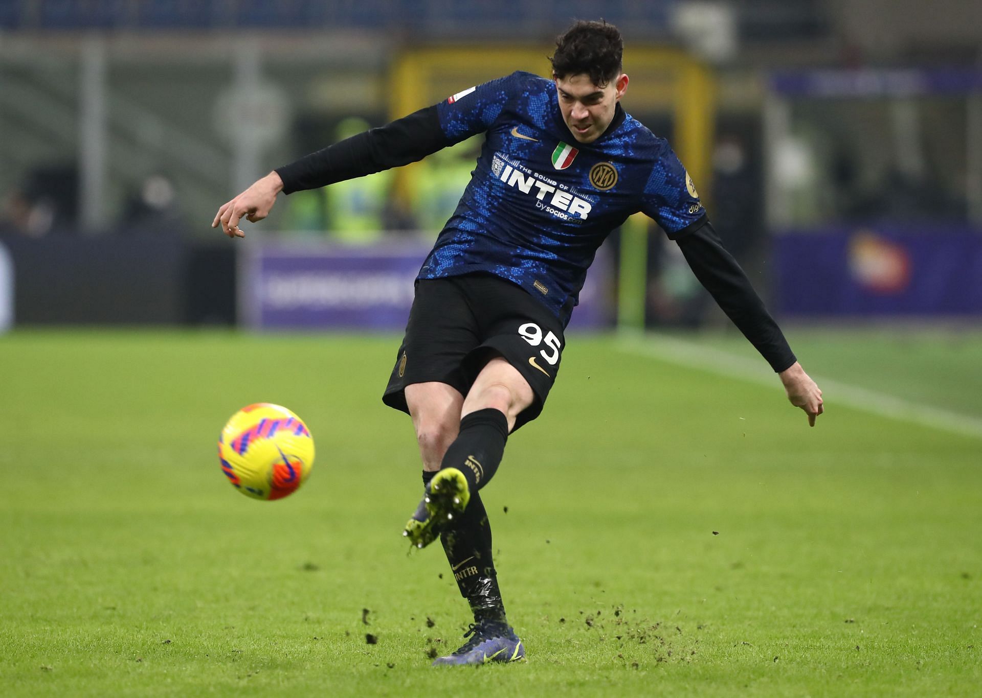 Alessandro Bastoni has been a key player for Inter.