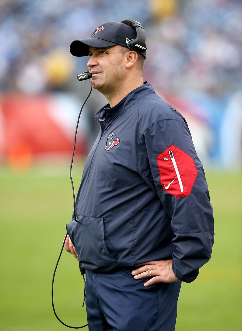 Texans' Bill O'Brien on Titans game: 'We need to play to win the game'