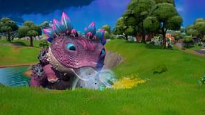 Where to find Klomberries to consume and restore health in Fortnite Chapter 3 Season 1