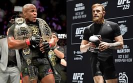 "There are different rules in regards to Conor" - Daniel Cormier on whether Conor McGregor will fight for the lightweight title in 2022