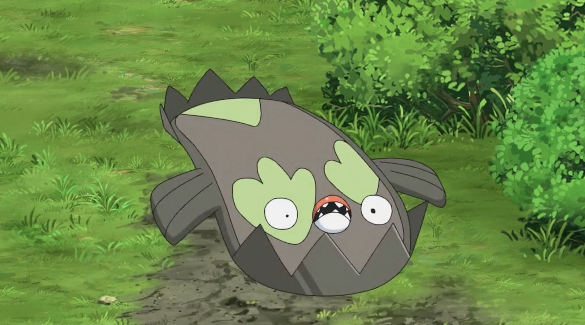 Galarian Stunfisk is one of the most popular in the Great League (Image via The Pokemon Company)