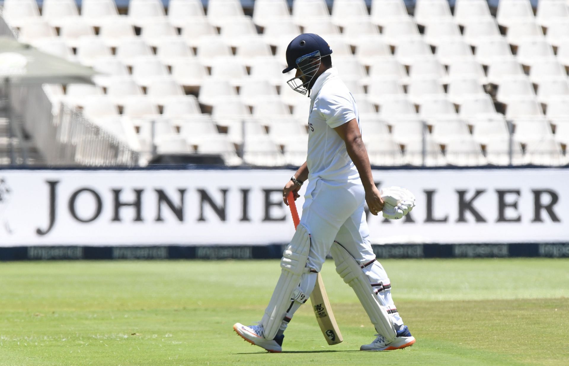 Rishabh Pant has got a lot of criticism for throwing away his wicket