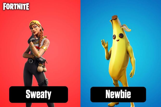 3 sweaty Fortnite skins that are rage-inducing (& 3 that are noob certified)