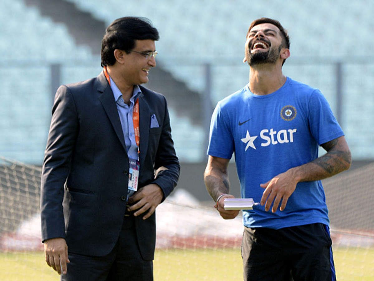 Virat Kohli resigned as India&#039;s Test captain on Saturday