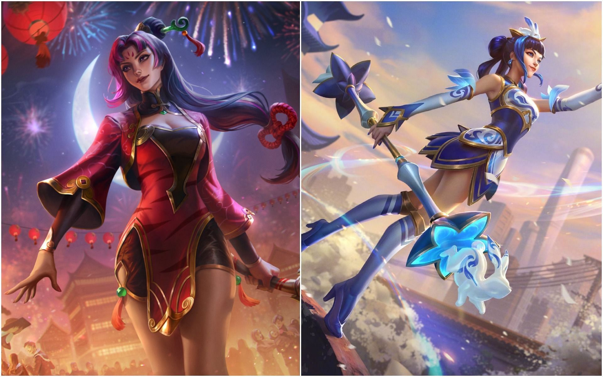 Every brand new skin coming to the game in the next patch (Image via League of Legends)