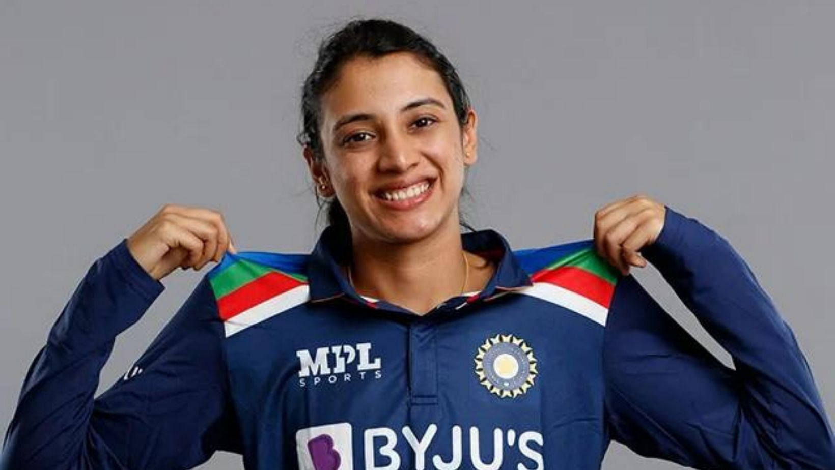 Smriti Mandhana named ICC Women's Cricketer of the Year for 2021