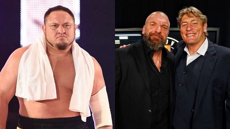 WWE ने 2022 में कई दिग्गजों को रिलीज़ किया