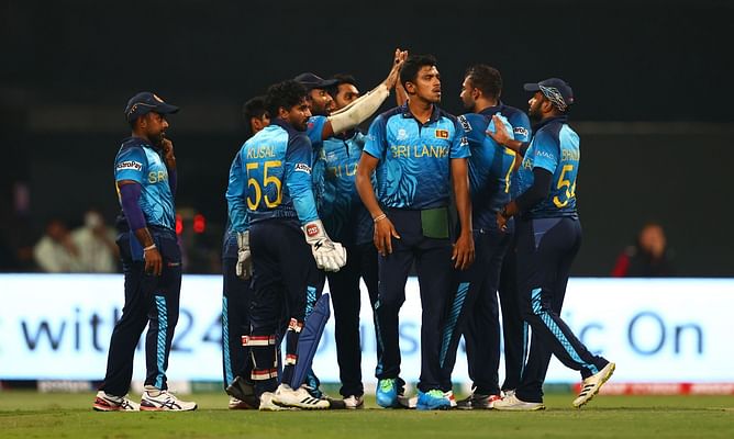 Twitter reacts as Sri Lanka fold Zimbabwe for just 70 runs in series decider