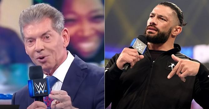 Actor requests Vince McMahon to add him to Royal Rumble; mocks Roman Reigns and Big E