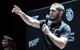 Khabib Nurmagomedov reveals why he became an MMA promoter