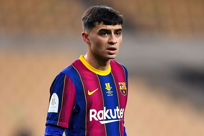 5 most valuable players at Barcelona currently