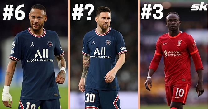 10 players with the biggest decline in market value - January 2022