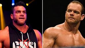 AEW star Brian Cage faces backlash after seemingly comparing himself to Chris Benoit, issues clarification